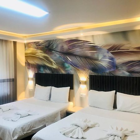 Bonita Hotel Istanbul Exteriör bild