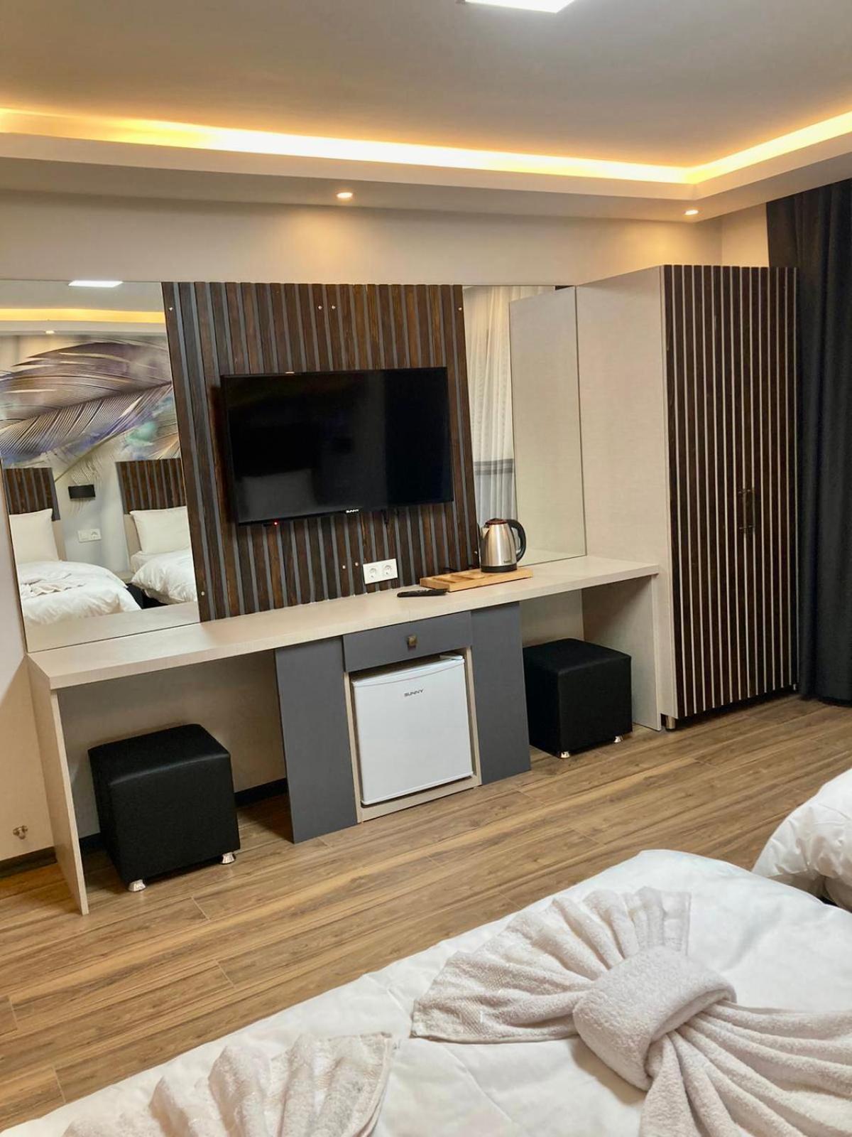 Bonita Hotel Istanbul Exteriör bild