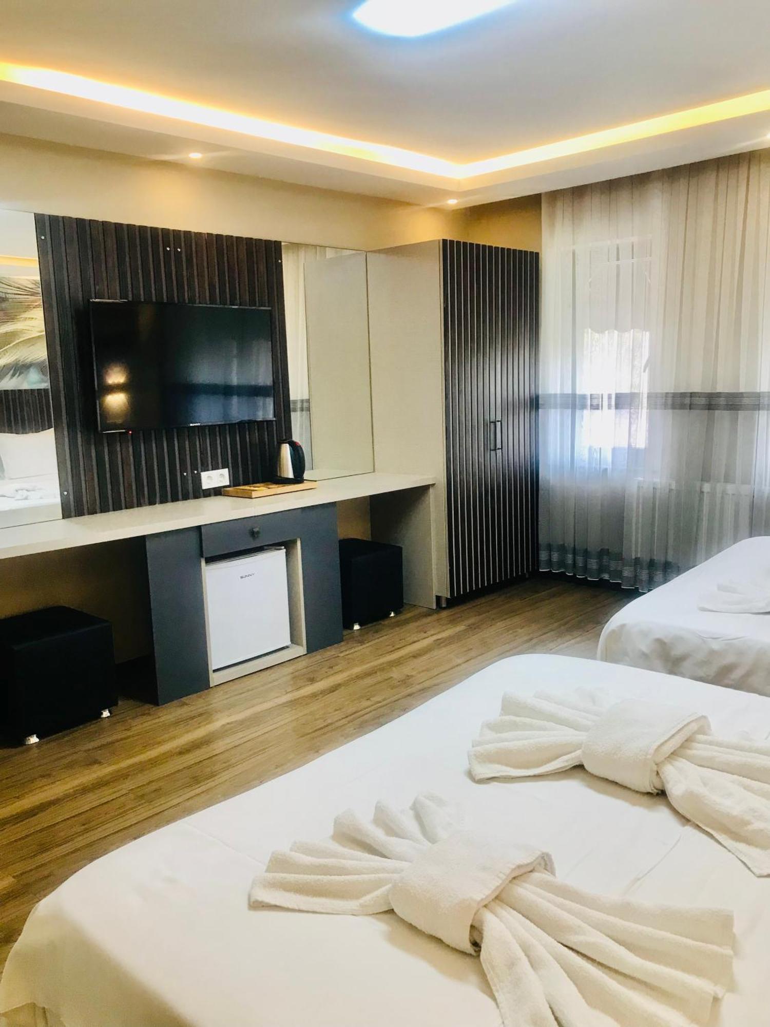 Bonita Hotel Istanbul Exteriör bild