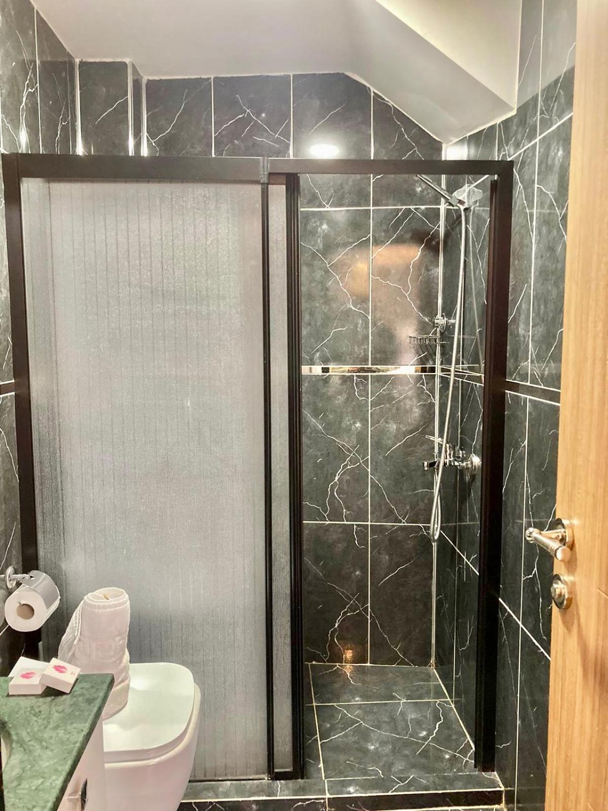 Bonita Hotel Istanbul Exteriör bild