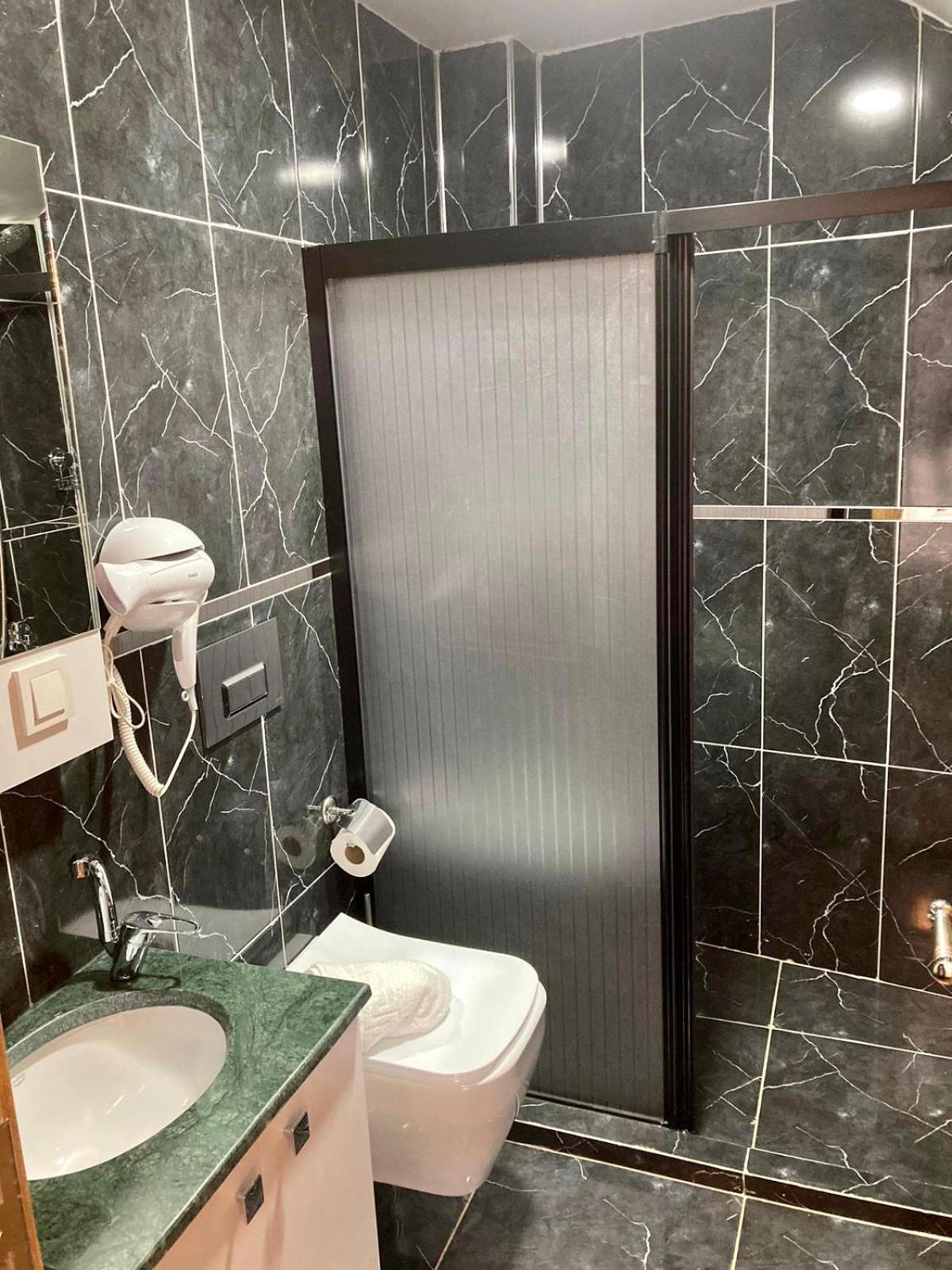 Bonita Hotel Istanbul Exteriör bild