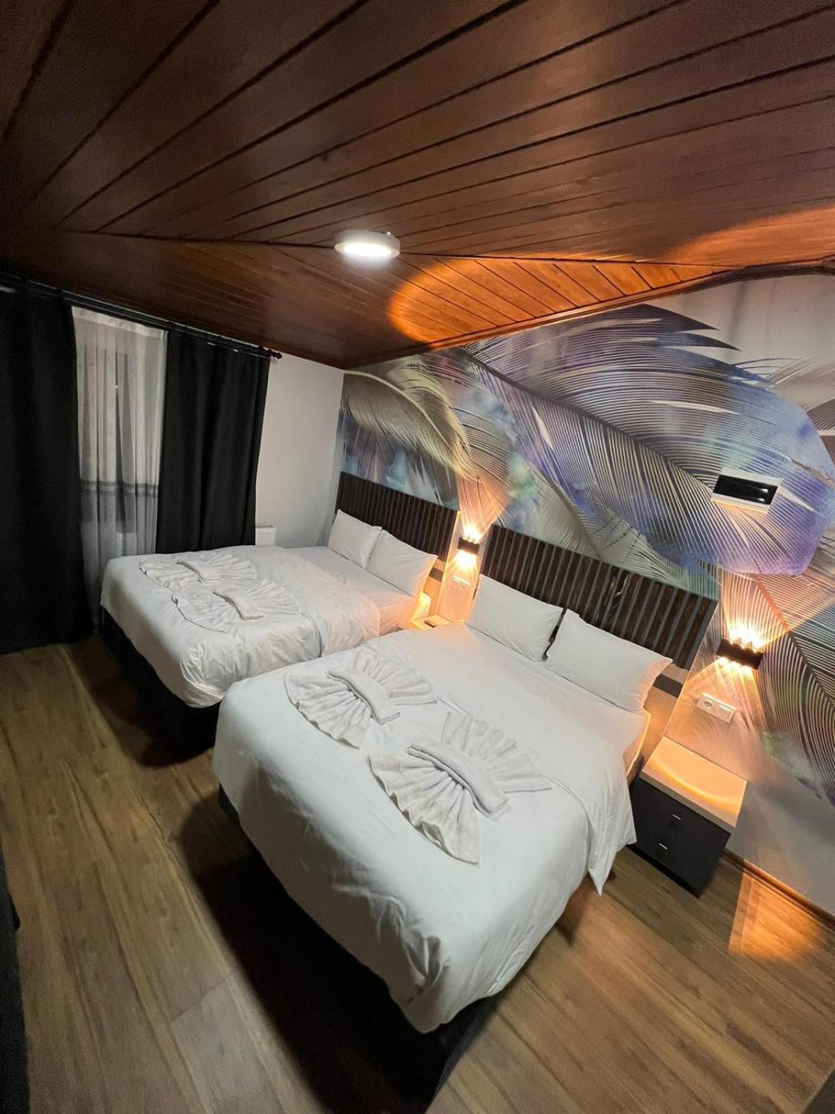 Bonita Hotel Istanbul Exteriör bild
