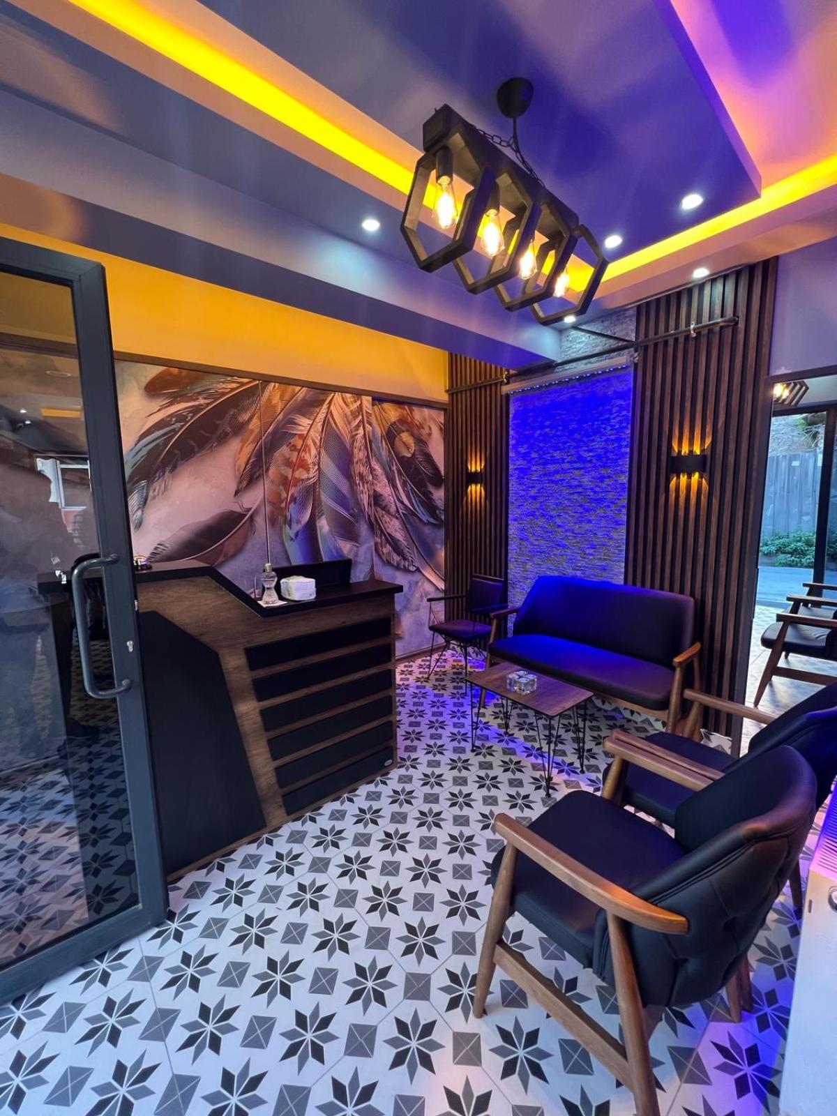 Bonita Hotel Istanbul Exteriör bild