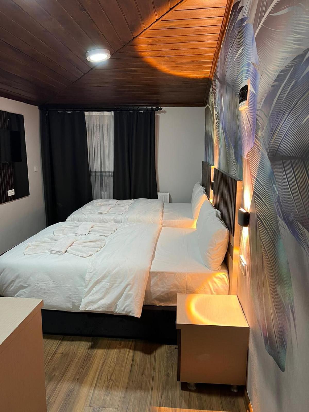 Bonita Hotel Istanbul Exteriör bild
