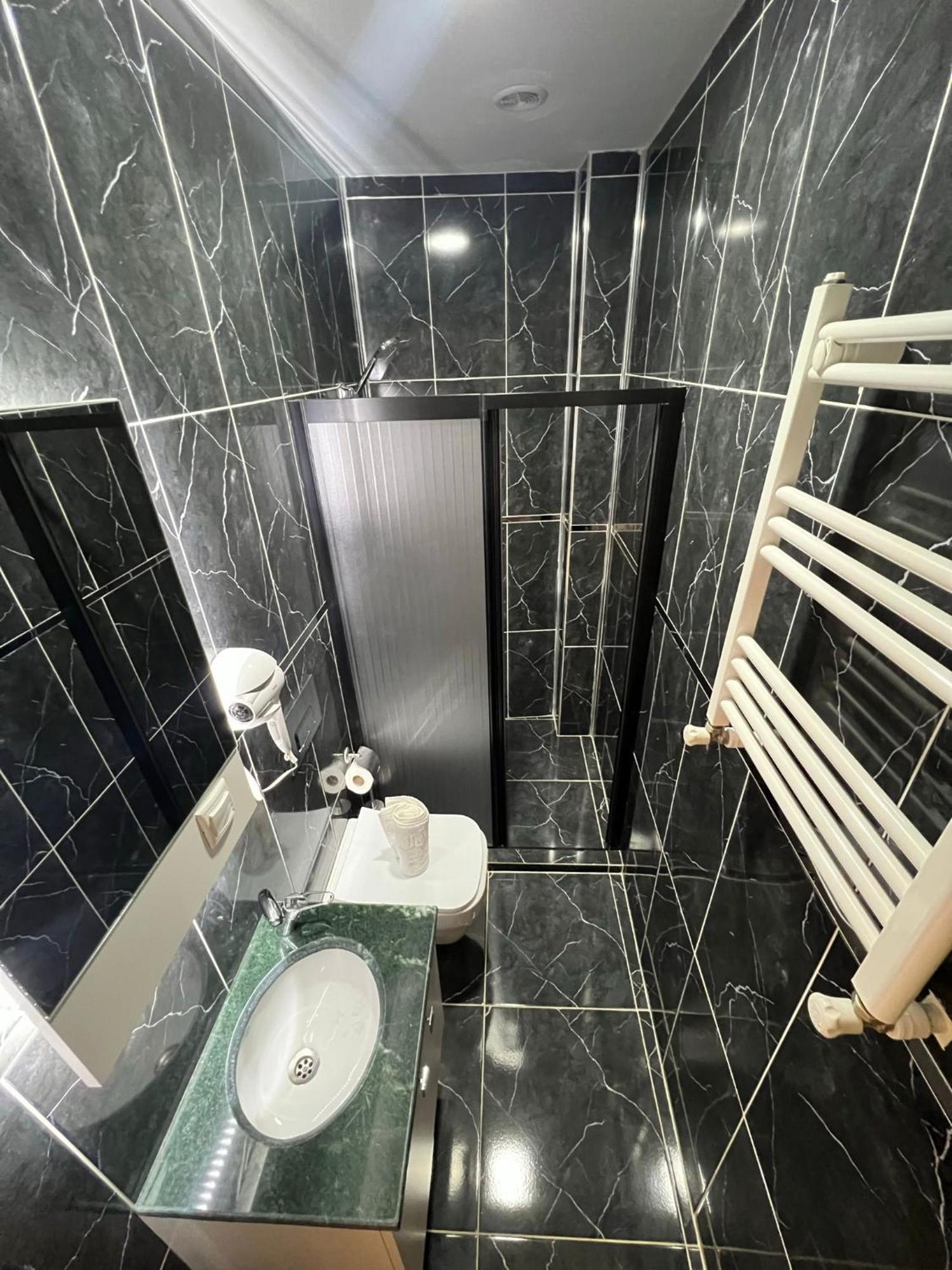 Bonita Hotel Istanbul Exteriör bild